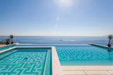 Glass Mosaic Tiles Stone and Rock