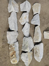 Natural Stone Wall Cladding Free Form - Loose Stone - Helios Random