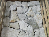 Natural Stone Wall Cladding Free Form - Loose Stone - Helios Random