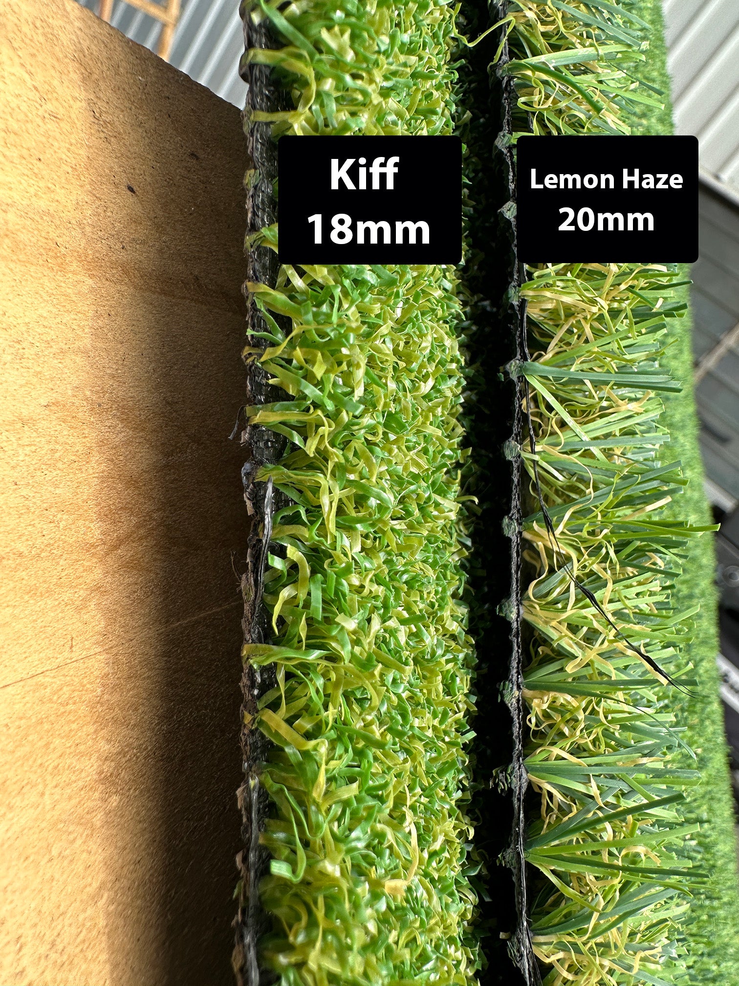 Artificial Grass Synthetic Turf - Kiff