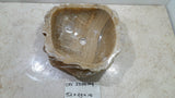 Natural Handmade Onyx Stone Bathroom Basin - ON506004