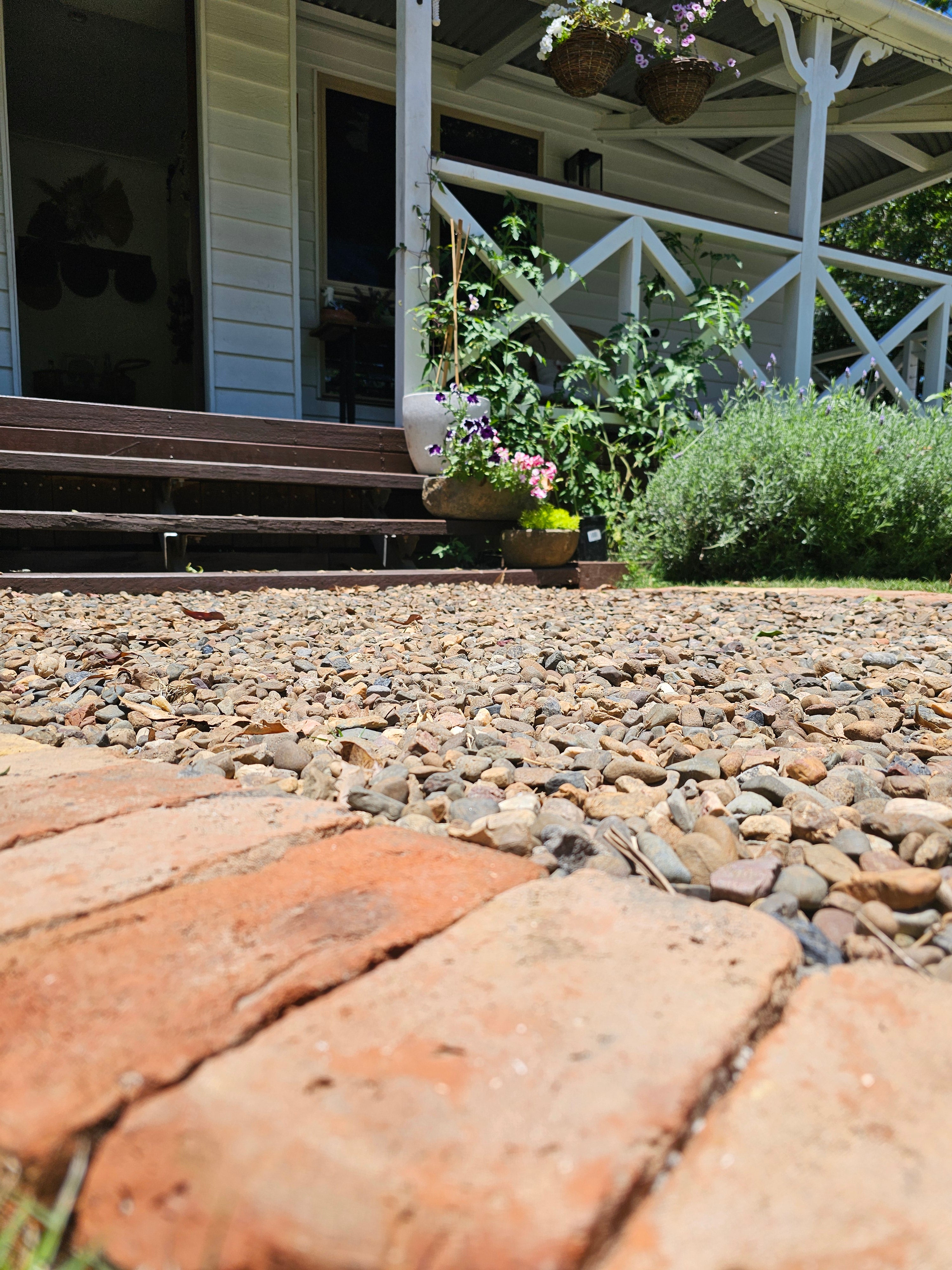 Reclaimed 19th Century European Bricks