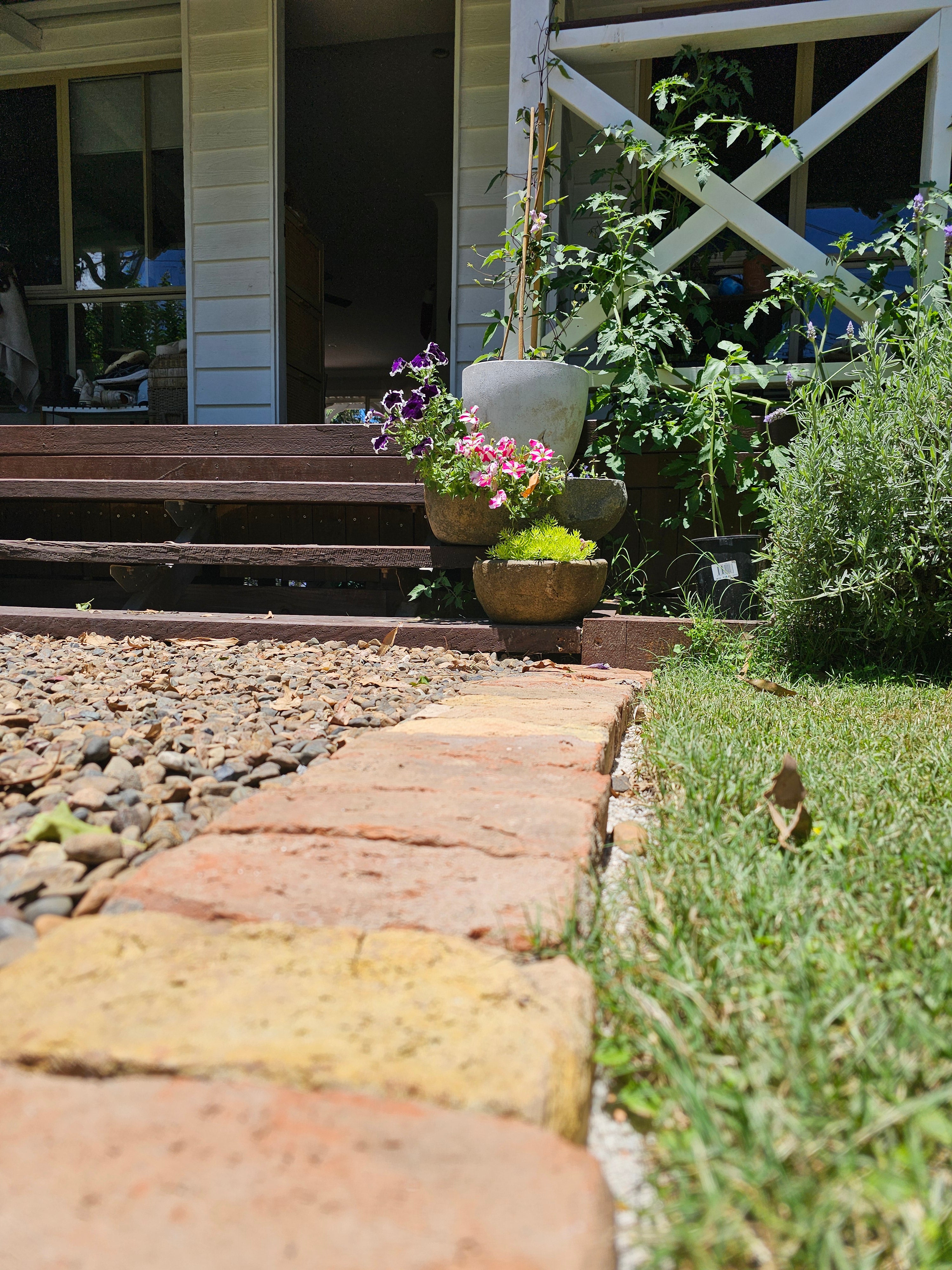 Reclaimed 19th Century European Bricks