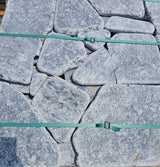 Scottish Grey Marble  (30mm) Crazy Paver  Loose Stone