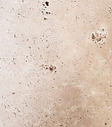 Classic Travertine Stepping Stones
