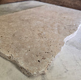 Classic Travertine Stepping Stones