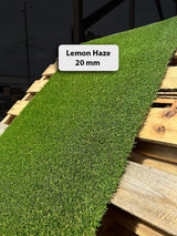 Artificial Grass Synthetic Turf - Lemon Haze