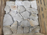 Natural Stone Wall Cladding Free Form - Loose Stone - Helios Random