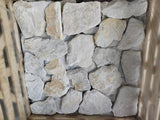 Natural Stone Wall Cladding Free Form - Loose Stone - Helios Random