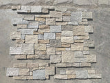 Natural Stone Wall Cladding Ledgestone - Tiger Grey
