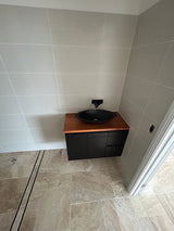 Tumbled Travertine Tile & Paver - Philadelphia