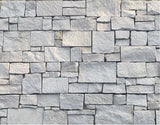 Natural Stone Wall Cladding Ledgestone - Sandstone White