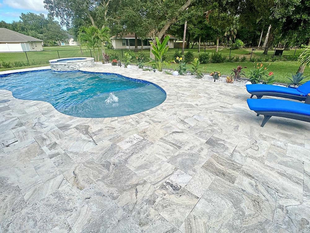 Alaskan Travertine Tiles - Natural Travertine Tile