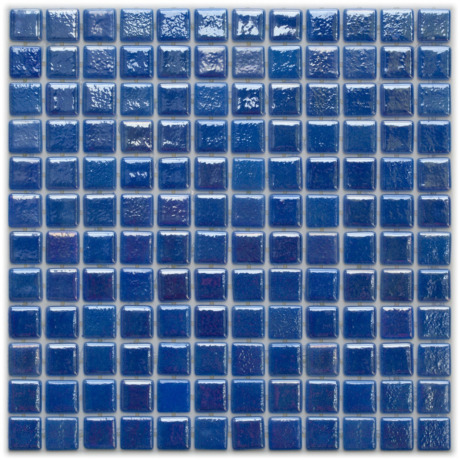 Leyla Glass Mosaic Tile Sample