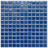 Leyla Glass Mosaic Tile Sample