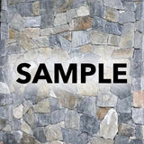 SAMPLE - Free Form Loose Stone - Blue Rustic Quartz