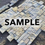 SAMPLE -  Ledgestone - Crema Noche