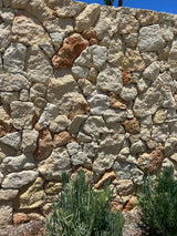 European Stone Wall Cladding Free Form Loose Stone - Kafe