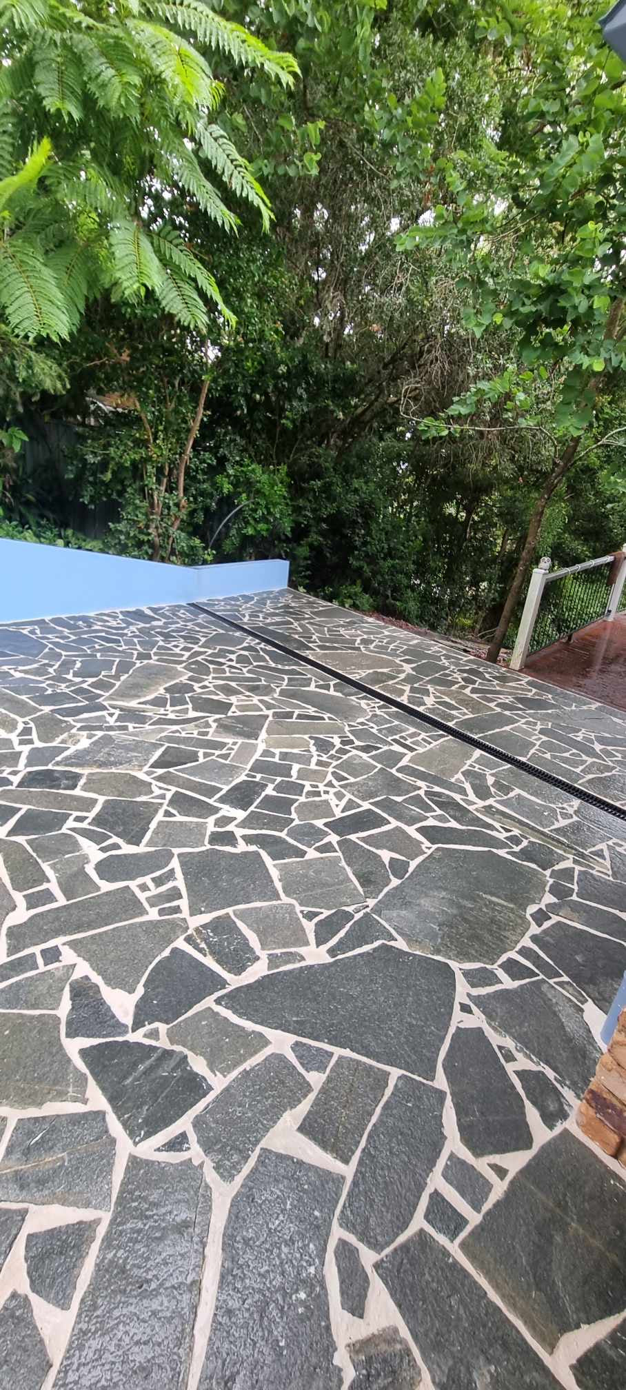 Greek - KAVALA GREY Crazy Paver - JUMBO