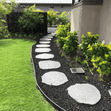 Lava Stone Random Shape Stepping Stone