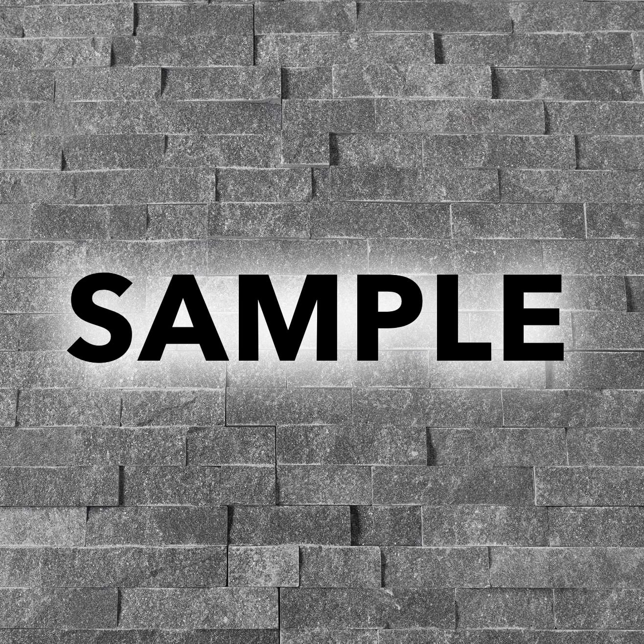 SAMPLE -  Stackstone - Galaxy Black