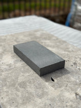 Basalt Cobblestone - Garden Edging