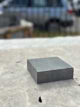 Basalt Cobblestone - Garden Edging