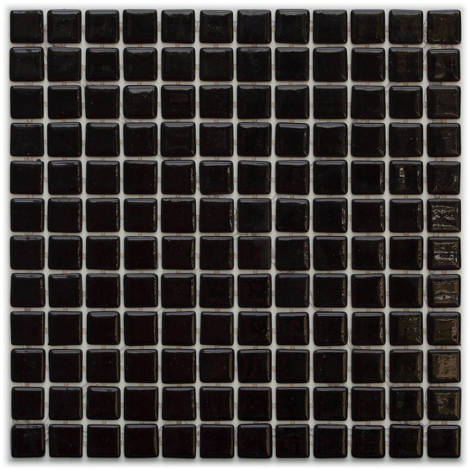Leyla Glass Mosaic Tile Sample