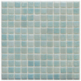 Leyla Glass Mosaic Tile Sample