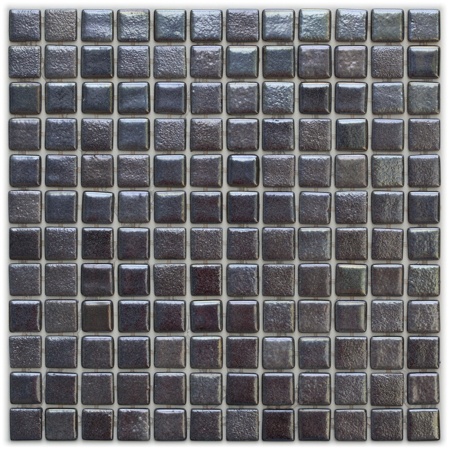 Leyla Glass Mosaic Tile Sample