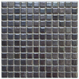 Leyla Glass Mosaic Tile Sample