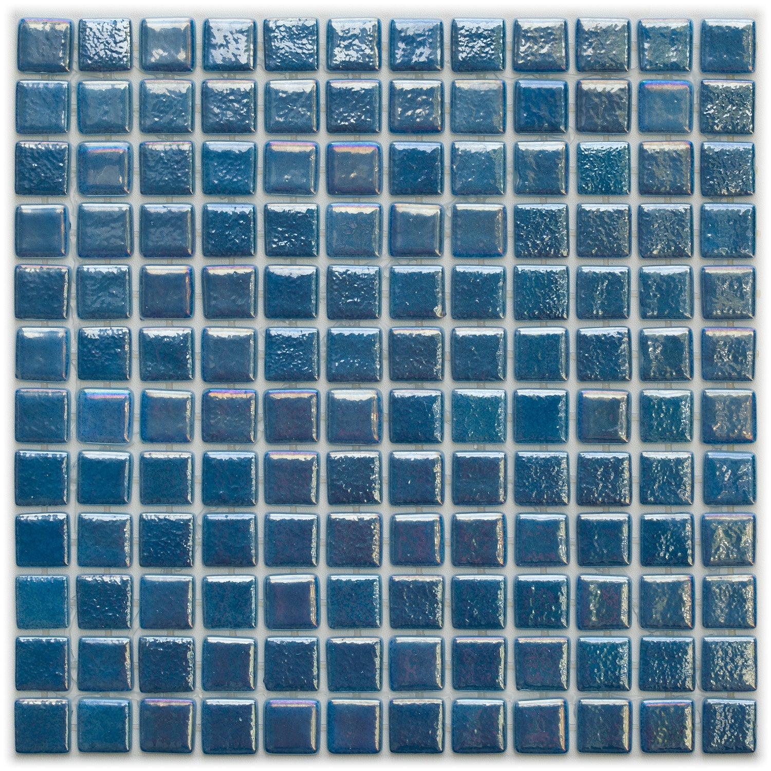 Leyla Glass Mosaic Tile Sample