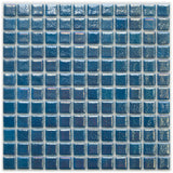 Leyla Glass Mosaic Tile Sample