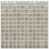 Leyla Glass Mosaic Tile Sample