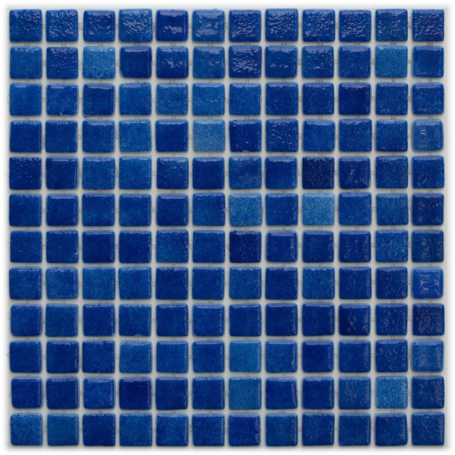 Leyla Glass Mosaic Tile Sample