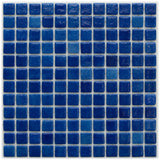 Leyla Glass Mosaic Tile Sample