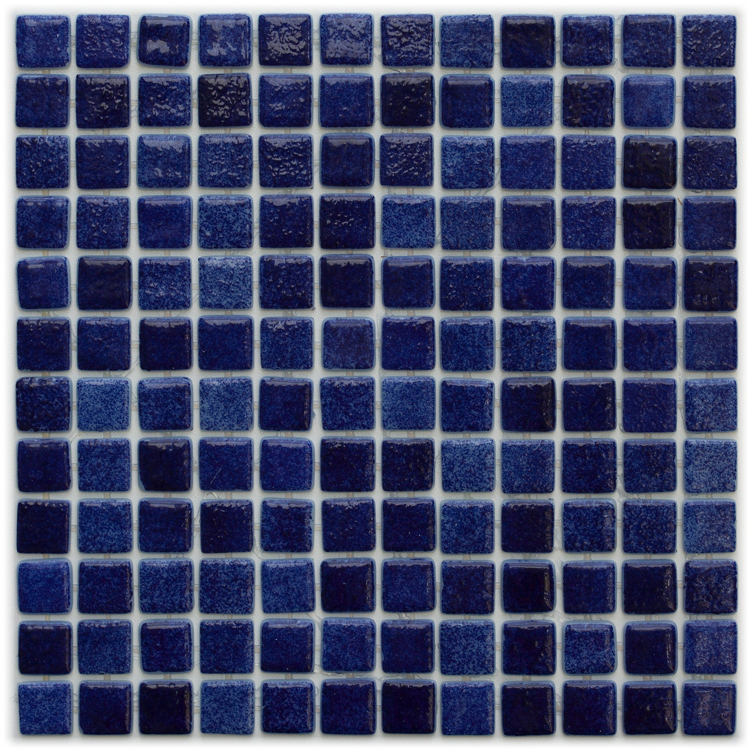 Leyla Glass Mosaic Tile Sample