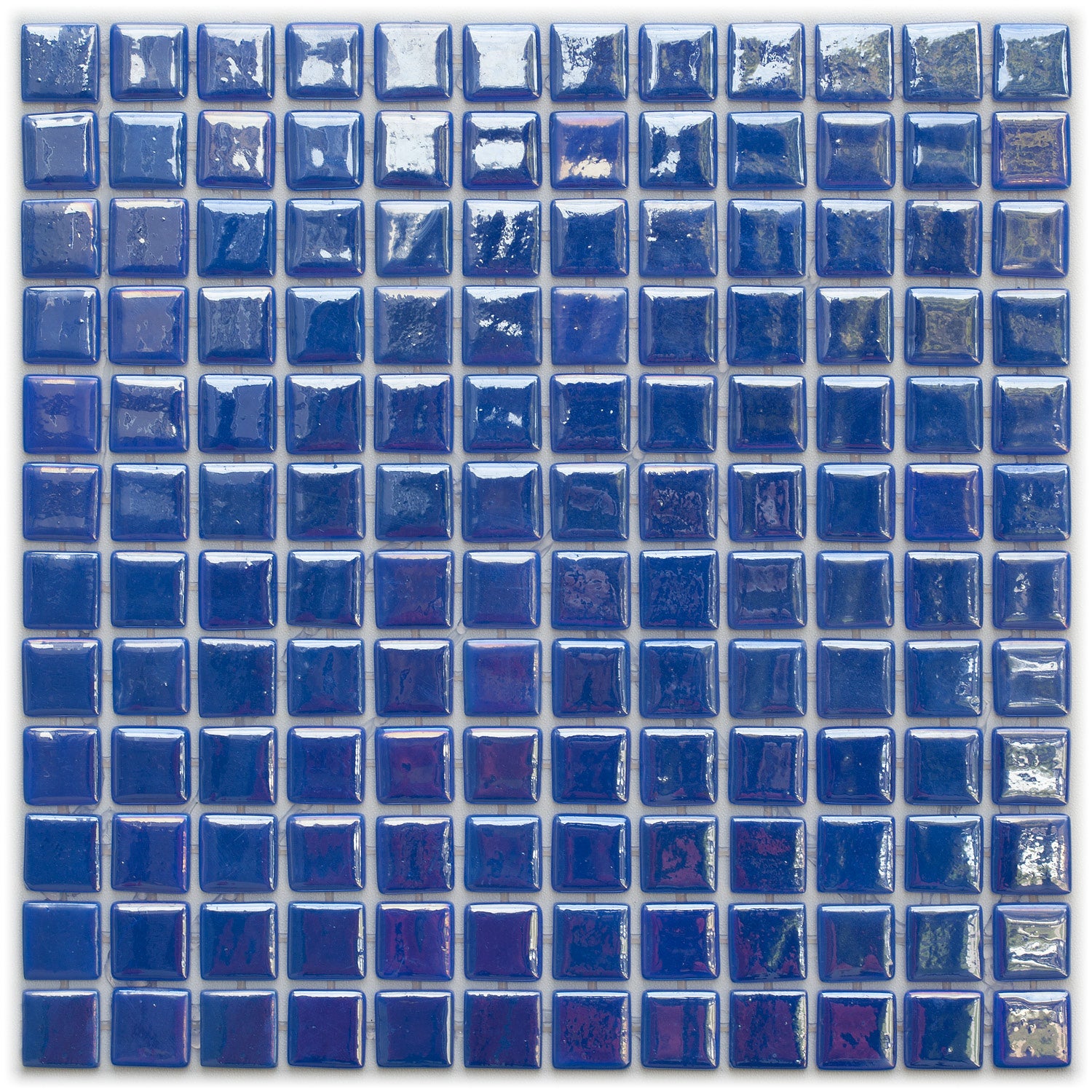 Leyla Glass Mosaic Tile Sample