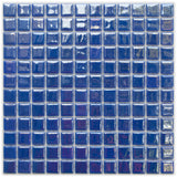 Leyla Glass Mosaic Tile Sample