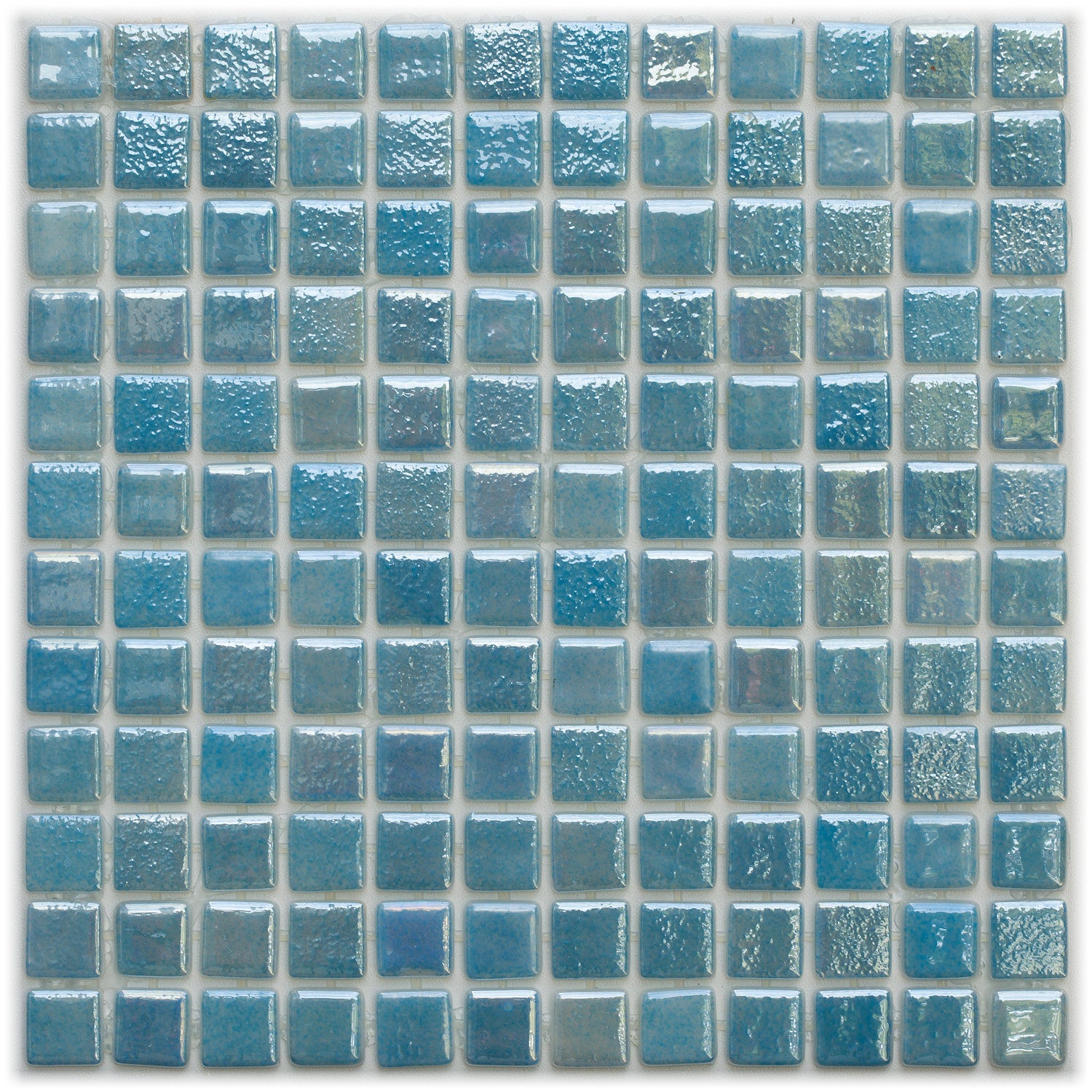 Leyla Glass Mosaic Tile Sample