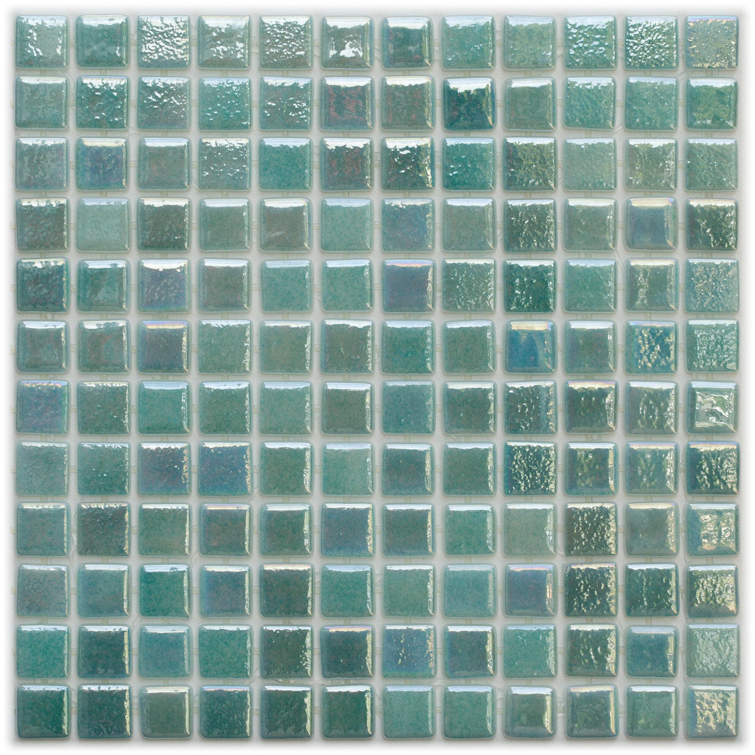 Leyla Glass Mosaic Tile Sample