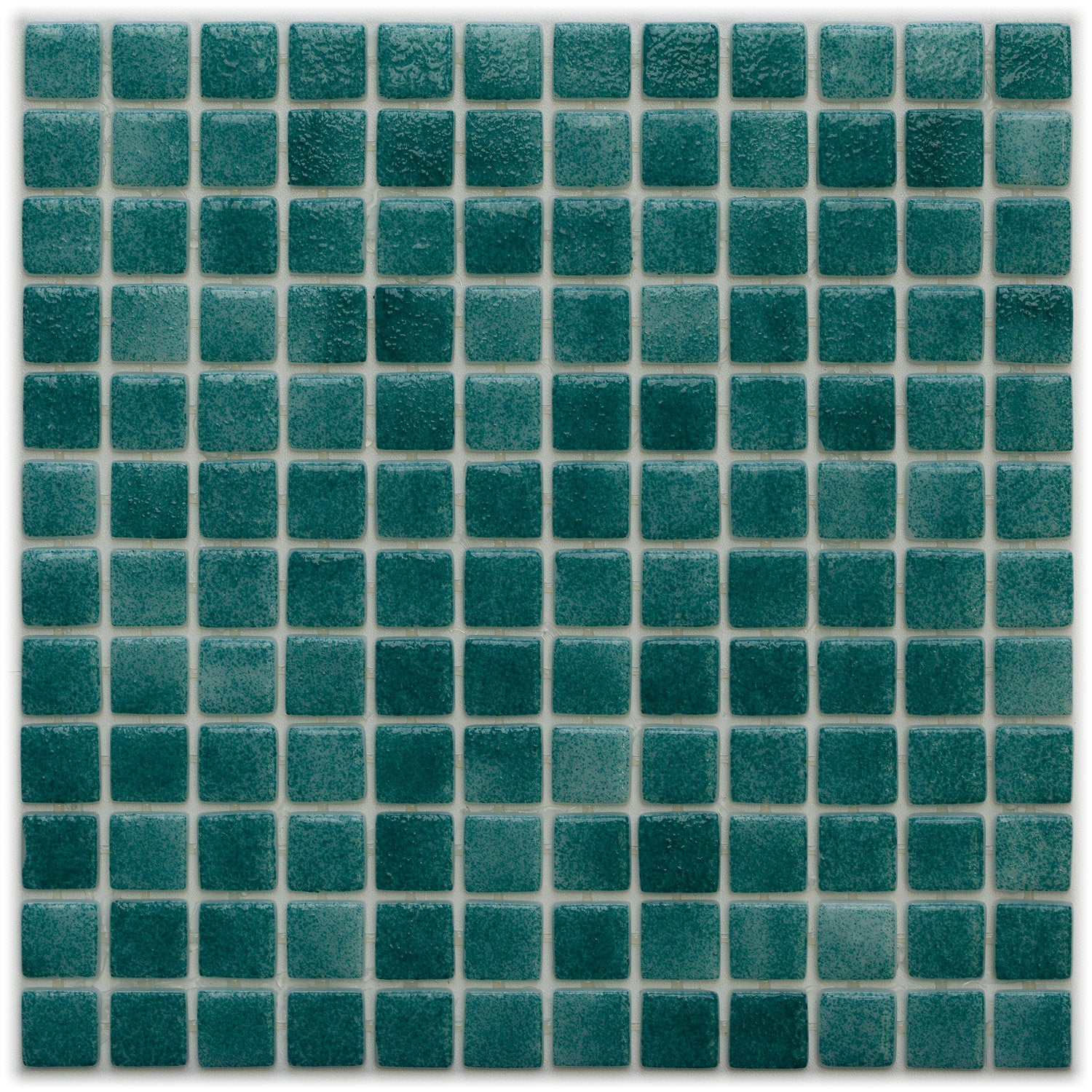 Leyla Glass Mosaic Tile Sample