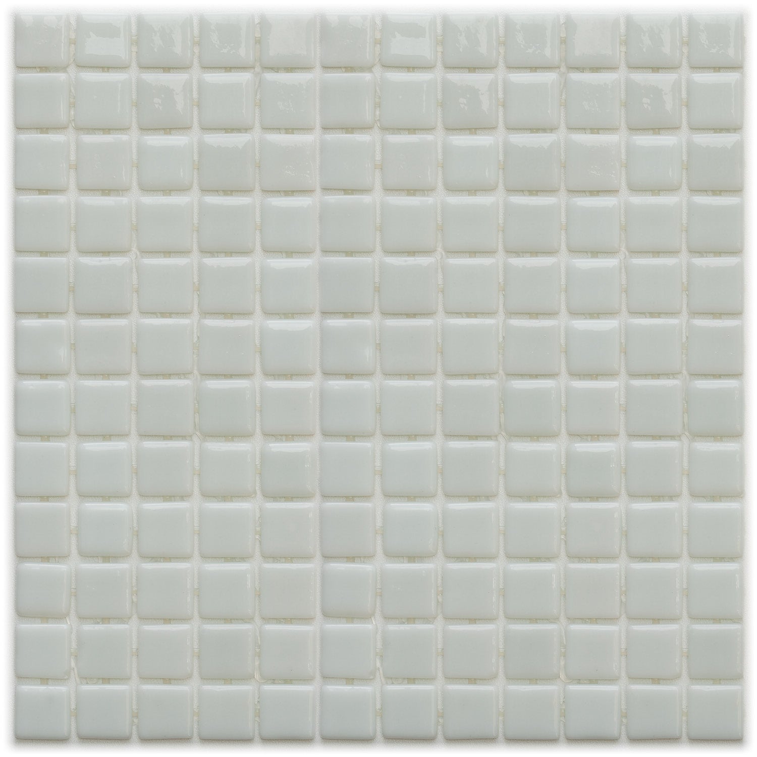 Leyla Glass Mosaic Tile Sample