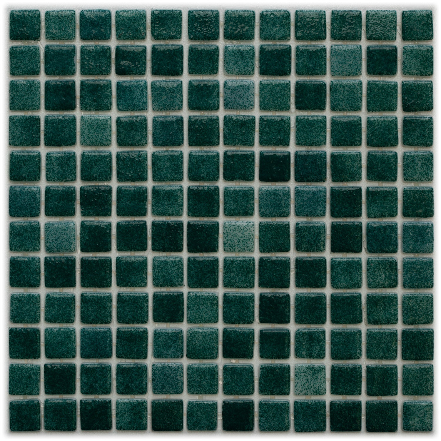 Leyla Glass Mosaic Tile Sample