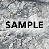 SAMPLE - Free Form Loose Stone - Misty Grey Quartz