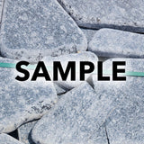SAMPLE - Crazy Paver - Scottish Grey (3cm thick only)