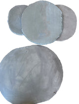 Sandstone Sawn Oval Shape Stepping Stone