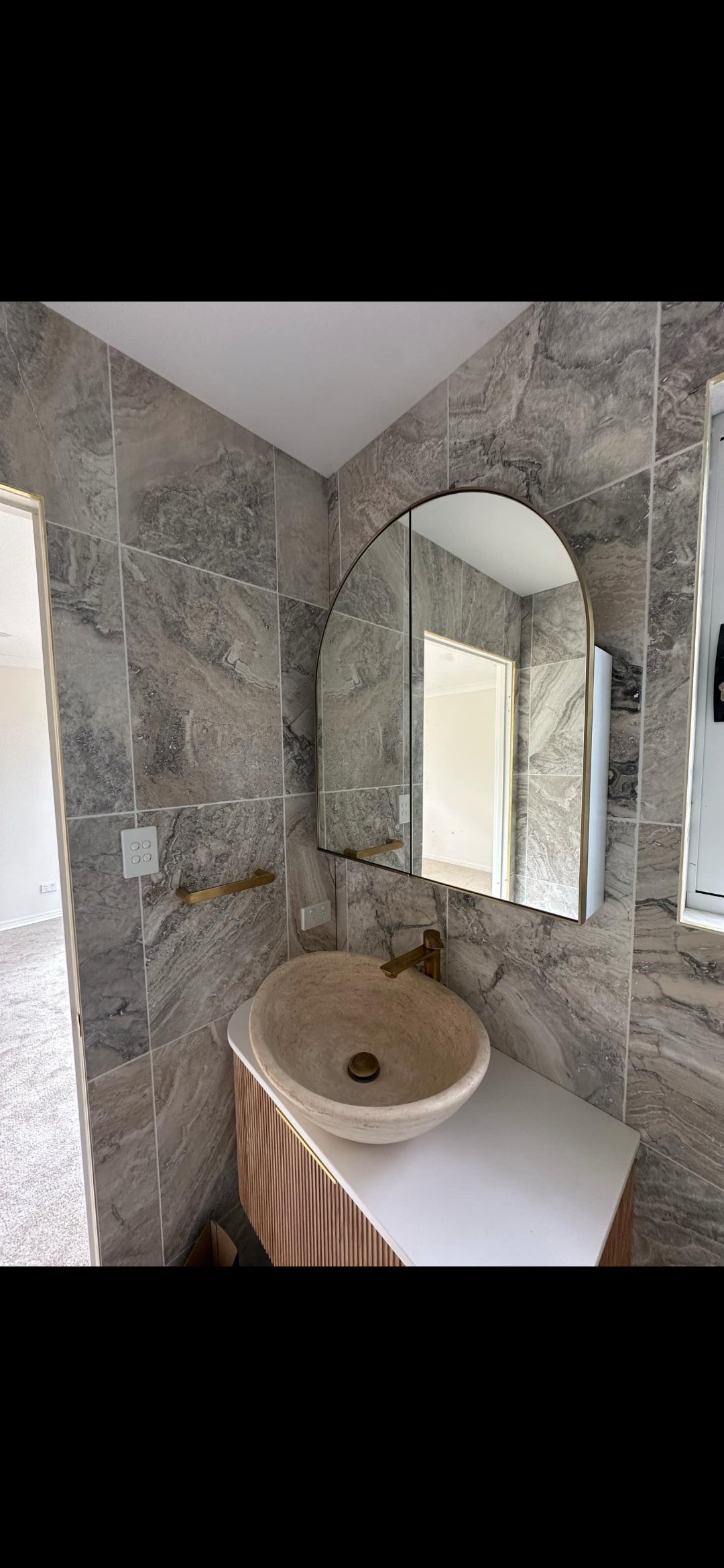 Alaskan Travertine Tiles - Natural Travertine Tile