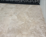 Natural Limestone Tile - Silver Shadow