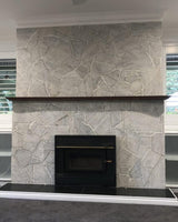 Silver Crazy Paver Loose Stone Travertine Stone and Rock